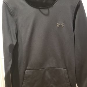 MENS UNDER ARMOUR SWEAT SHIRT